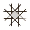 Lea 70 Étoile de Noël, Marron