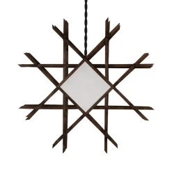 Lea 70 Étoile de Noël, Marron