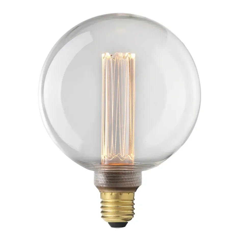 LED Laser filament E27, 12,5 cm, E27
