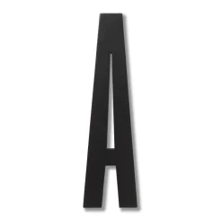 Lettre Design Letters, A