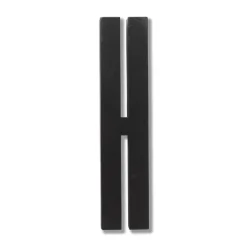 Lettre Design Letters, H