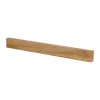 Liste magnétique Miranda 50 cm, Chêne