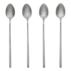 Longue cuillère Sletten Lot de 4, Full satin forged