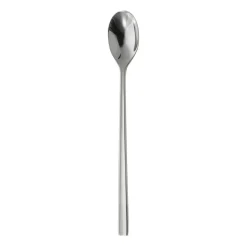 Longue cuillère à thé Blockley Brillant, Acier inoxydable