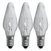 Lot de 3 lampes de rechange E10 Star Trading, 304-01 (7 bras)