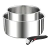 Lot de casseroles Ingenio Preference ON, 3 pièces