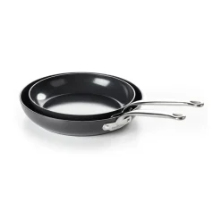 Lot de poêles à frire Barcelona, 24 + 28 cm