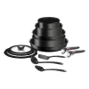 Lot de poêles à frire et de casseroles Ingenio Unlimited ON, 13 pièces