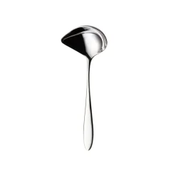 Louche à sauce Fjord, acier inoxydable