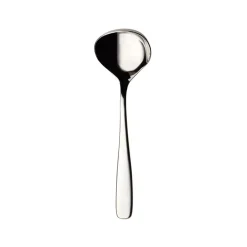 Louche Tuva, Acier inoxydable