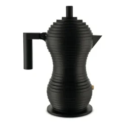 Machine à expresso Pulcina noire, 30 cl