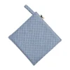 Manique Prickruta 23x23 cm, Bleu