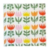 Manique Tulip 20x20 cm, Multi