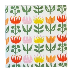 Manique Tulip 20x20 cm, Multi