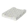 Matelas à langer Dainty Satin, 50x65x9 cm