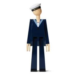Matelot Kay Bojesen, Bleu