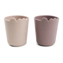 Mini-mug pour enfants Croco 10 cl, lot de 2, Poudre