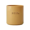 Mini tasse favorite Design Letters, Boss