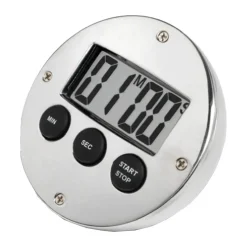 Minuteur de cuisine numérique Bengt Ek, Aluminium