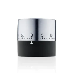 Minuteur de cuisine Puncto, Noir
