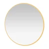 Miroir Around Ø69,6 cm, Acacia