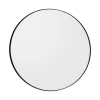 Miroir Circum petit, noir