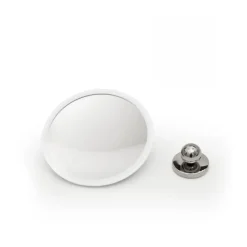 Miroir de maquillage AirMirror x10 amovible avec ventouse, Ø16,5 cm