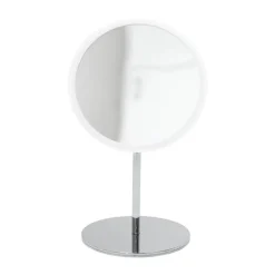 Miroir de table AirMirror x5 amovible magnétique, Ø16,5 cm