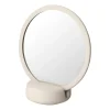Miroir de table Sono Vanity Ø17 cm, Moonbeam