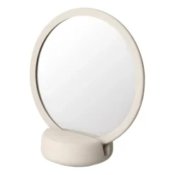 Miroir de table Sono Vanity Ø17 cm, Moonbeam