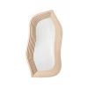 Miroir Mirror, placage de chêne