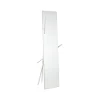Miroir plein pied Hayman, blanc