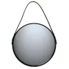 Miroir Ørskov noir, Ø 30 cm