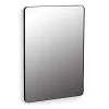 Miroir Serax F 40x55 cm, Noir