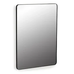 Miroir Serax F 40x55 cm, Noir