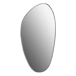 Miroir Serax L 54,5x113 cm, Noir