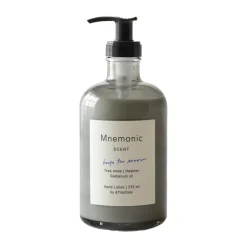 Mnemonic MNC2 Lotion main 375 ml, Into the moor