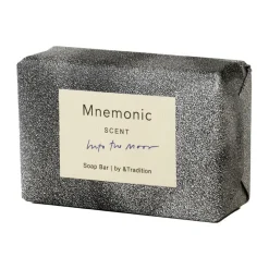 Mnemonic MNC3 Savon solide 100 gr, Into the moorn