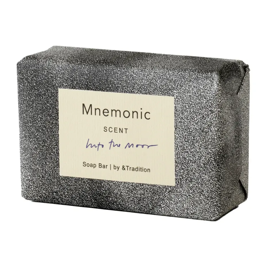 Mnemonic MNC3 Savon solide 100 gr, Into the moorn