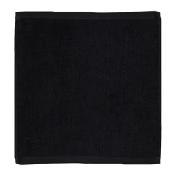Molli serviette 30x30 cm, Noir