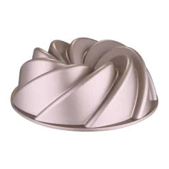 Moule à gâteau en aluminium moulé Heirol, Tourner