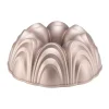 Moule à gâteau en aluminium moulé Heirol, Arc-en-ciel