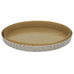 Moule à tarte avec fond amovible, Ø28 cm