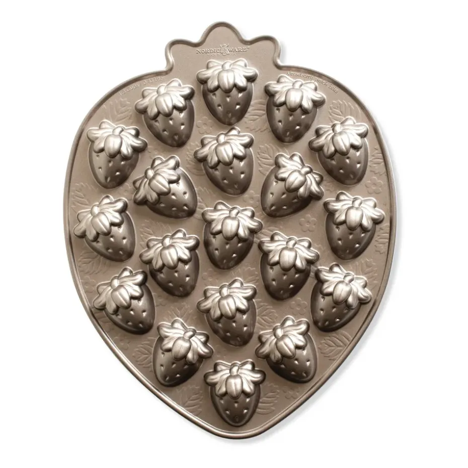 Moule Strawberry Bites Nordic Ware, 0,4 L