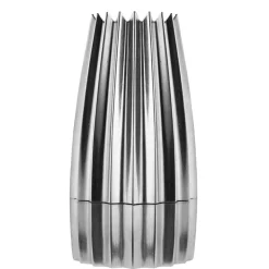 Moulin à poivre et sel Grind, Aluminium
