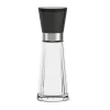 Moulin à sel et poivre Grand Cru H20,5 cm, Acier-noir