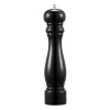 Moulin à sel et poivre Karou brillant 27 cm, Noir