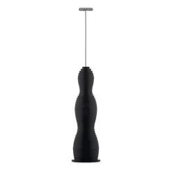 Mousseur à lait Pulcina 27,5 cm, Noir