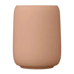 Mug à brosse à dents Sono 30cl, Amber Brown