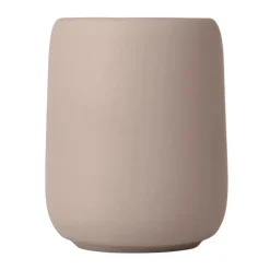 Mug à brosse à dents Sono 30cl, Misty rose